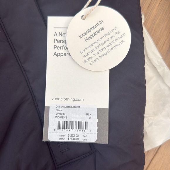 Vuori Jacket - Picture 2 of 9